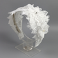 Gifty - Floral Openwork Headband