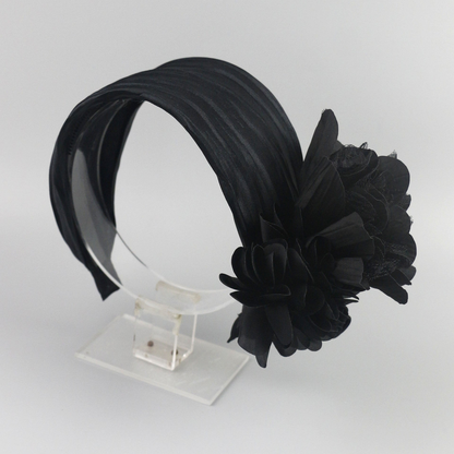 Gifty - Floral Wide Headband