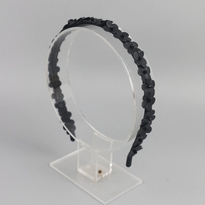 Gifty - Scalloped Textured Headband