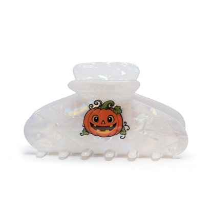 Beau - Halloween Holographic Character Hair Claw