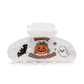Beau - Halloween Holographic Character Hair Claw