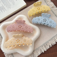 Beau - Floral Cutout Ornamental Hair Claw
