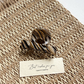 Beau - Abstract Pattern Rounded Hair Claw