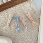Beau - Bead-Accent Fishtail Side Hair Clip