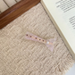 Beau - Bead-Accent Fishtail Side Hair Clip
