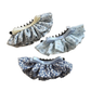 Beau - Floral Ruffle Banana Hair Clip