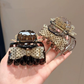 Beau - Polka-Dot Bow Mini Hair Claw