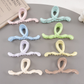 Beau - Loop-Top Sculpted Hair Claw