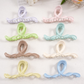Beau - Loop-Top Sculpted Hair Claw