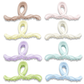 Beau - Loop-Top Sculpted Hair Claw