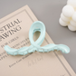 Beau - Loop-Top Sculpted Hair Claw
