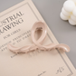 Beau - Loop-Top Sculpted Hair Claw