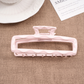 Beau - Pastel Open-Frame Hair Claw