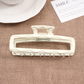 Beau - Pastel Open-Frame Hair Claw