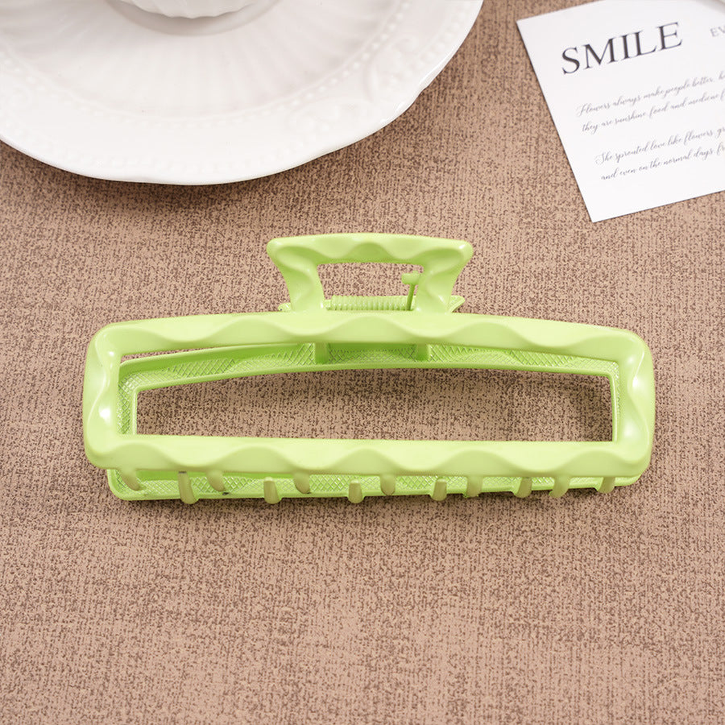 Beau - Pastel Open-Frame Hair Claw