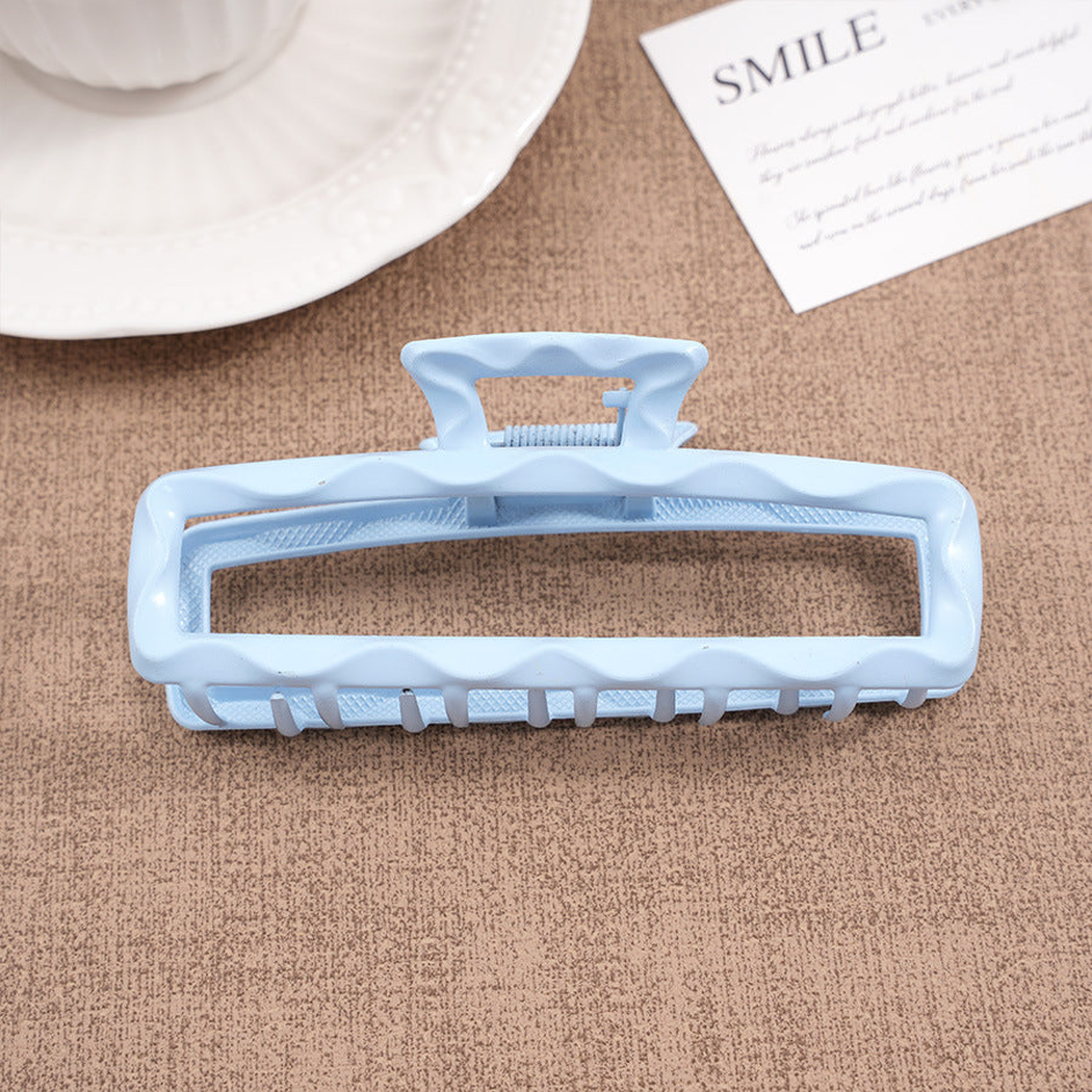 Beau - Pastel Open-Frame Hair Claw