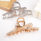 Beau - Rhinestone Bow Hair Claw