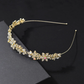 Gifty - Floral-Vine Openwork Headband