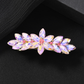 Beau - Marquise Blossom Leaf Cluster Spring Barrette