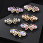Beau - Butterfly Teardrop Wing Spring Barrette
