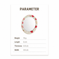 Mirroray - Fruit-Floral Hanging-Hole Pocket Mirror