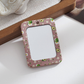 Mirroray - Fruit-Floral Hanging-Hole Pocket Mirror