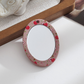 Mirroray - Fruit-Floral Hanging-Hole Pocket Mirror