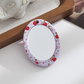 Mirroray - Fruit-Floral Hanging-Hole Pocket Mirror