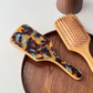 Camerow - Patterned Ball-Tipped Paddle Hair Brush