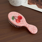 Camerow - Fruit-Shaped Colorful Hair Brush