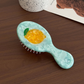 Camerow - Fruit-Shaped Colorful Hair Brush