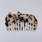 Camerow - Cat-Shaped Marbled Wide-Tooth Comb