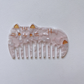 Camerow - Cat-Shaped Marbled Wide-Tooth Comb