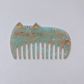 Camerow - Cat-Shaped Marbled Wide-Tooth Comb