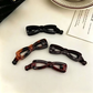 Beau - Bow Openwork Banana Clip