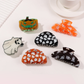 Beau - Halloween Ghost and Pumpkin Claw Clip Accessory