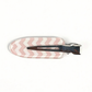 Beau - Chevron Pattern Two-Tone Hair Clip Accessory