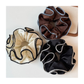 Gifty - Polka Dot Pattern Layered Ruffle Scrunchie