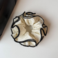 Gifty - Polka Dot Pattern Layered Ruffle Scrunchie