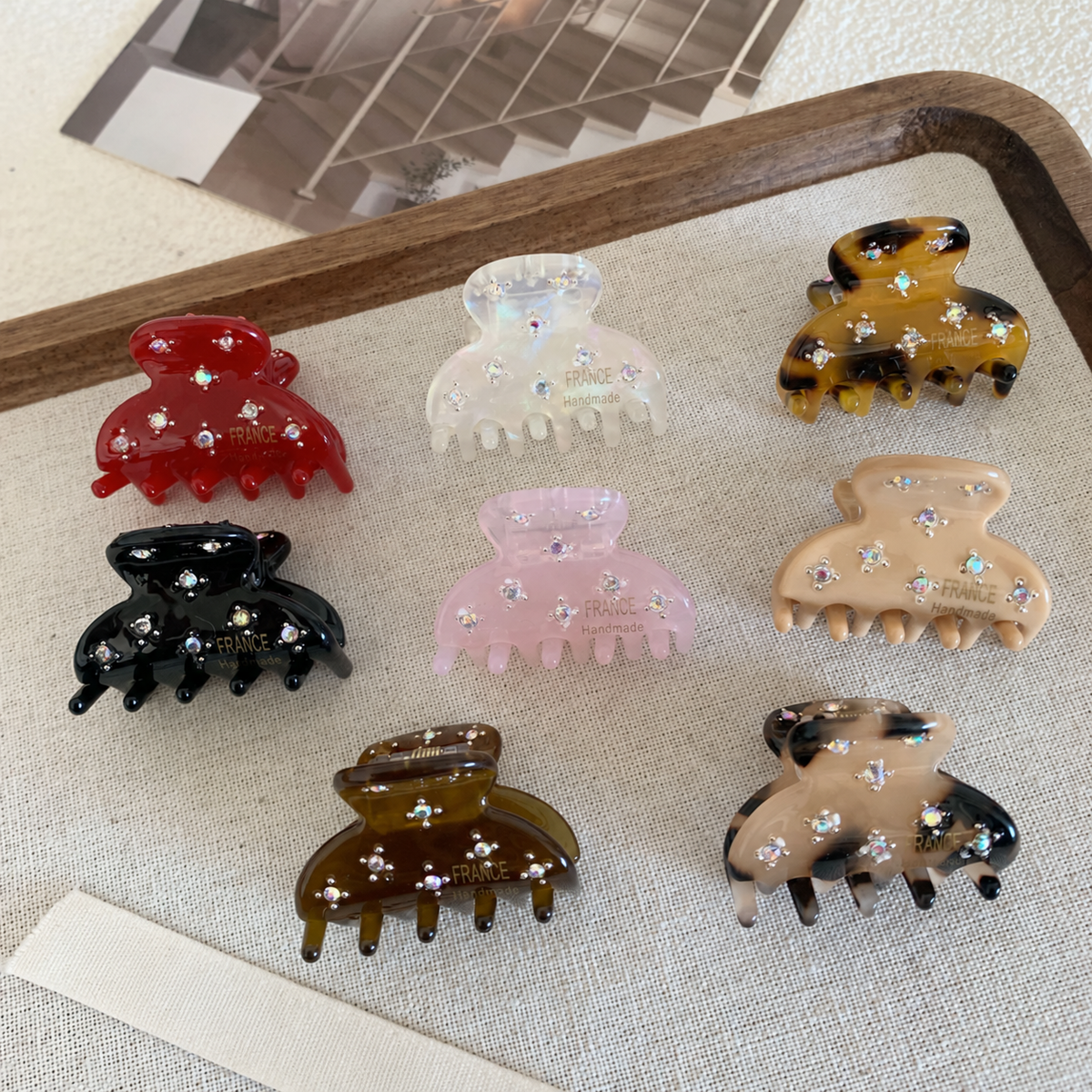 Hair accessory product image 1