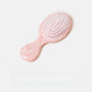 Camerow - Portable Geometric Acetate Hair Comb