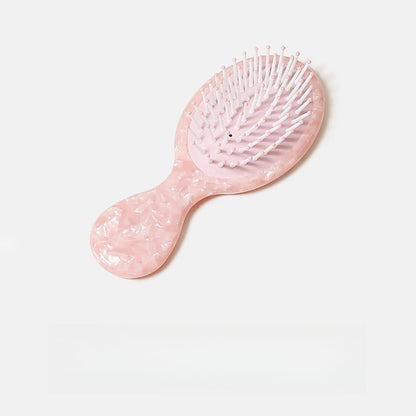 Camerow - Portable Geometric Acetate Hair Comb