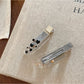 Beau - Polka Dot Duckbill Hair Clip