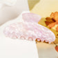 Beau - Trendy Acrylic Hair Clips