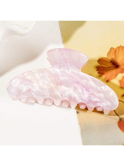 Beau - Trendy Acrylic Hair Clips