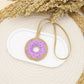 Keypus - Sweet Cute Donut Keychain