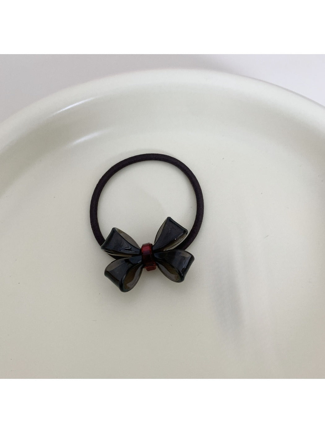 Gifty - High-Stretch Bow Hair Tie
