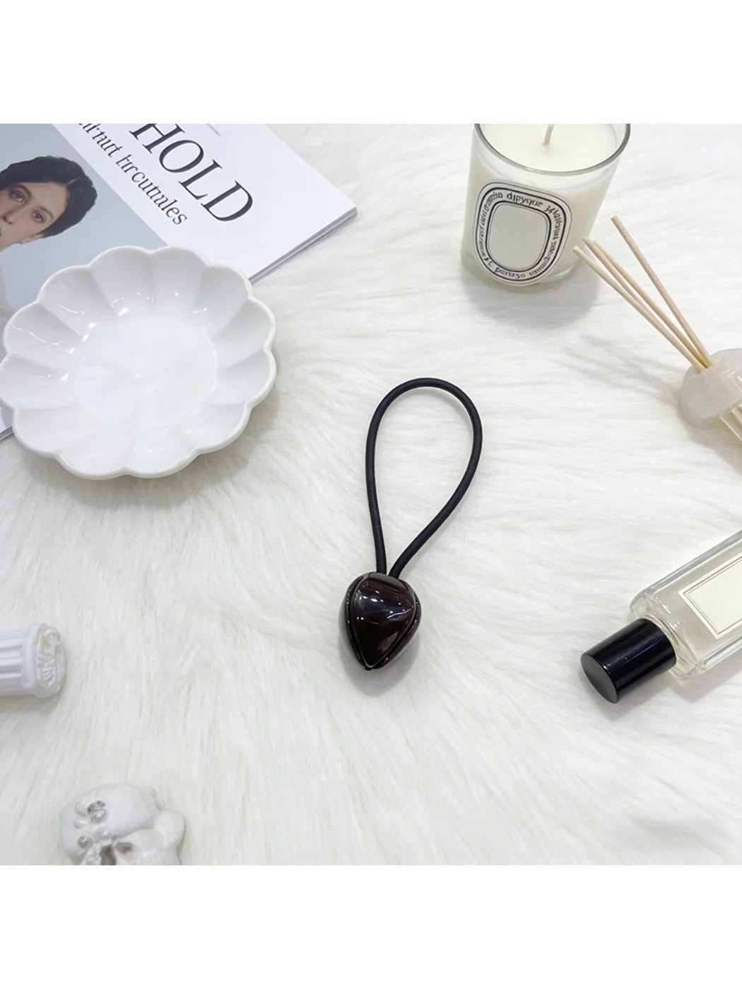 Gifty - Cute Tulip Bud-Shaped Hair Tie