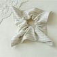 Gifty - Heart Stripe High Stretch Hair Scrunchie