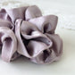 Gifty - Satin Crinkle Scrunchie Hair Tie
